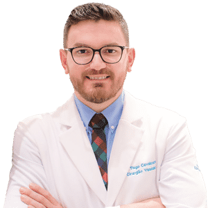 Dr. Tiago Cavalcante - Angiologista em Sao Luiss